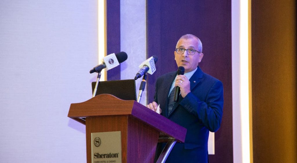 الدكتور أيمن الخطيب، نائب رئيس هيئة الدواء