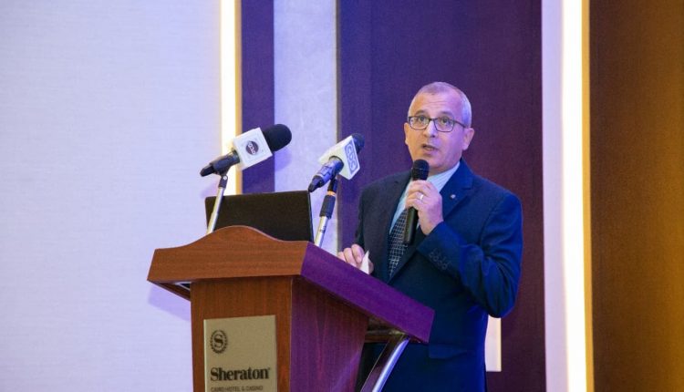 الدكتور أيمن الخطيب، نائب رئيس هيئة الدواء