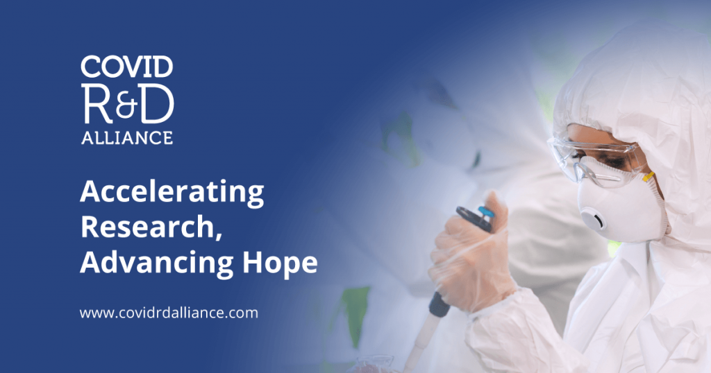 للتأكد من فعاليتها.. تحالف COVID R&D يبدأ تجاربه على 3 أدوية لعلاج كورونا COVID Research & Development Alliance - تحالف البحث والتطوير لمواجهة كورونا