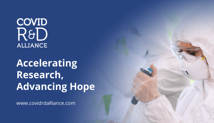 COVID Research & Development Alliance - تحالف البحث والتطوير لمواجهة كورونا