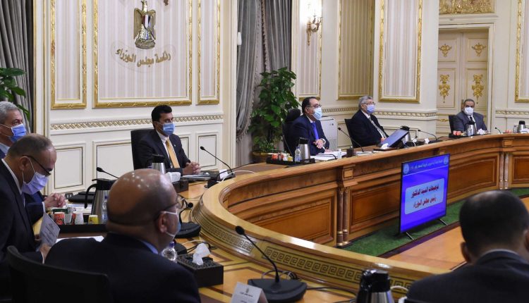 مصطفى مدبولي