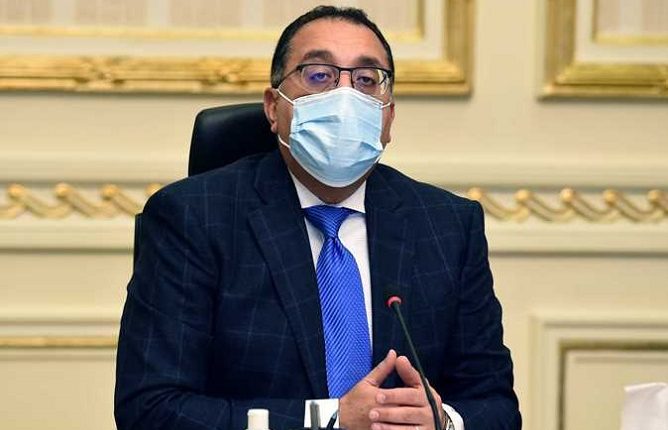 الدكتور مصطفى مدبولي رئيس الوزراء