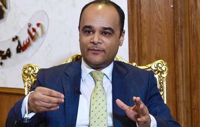 المستشار نادر سعد المتحدث باسم مجلس الوزراء