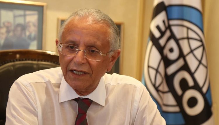 الدكتور أحمد كيلاني رئيس شركة ايبيكو للأدوية