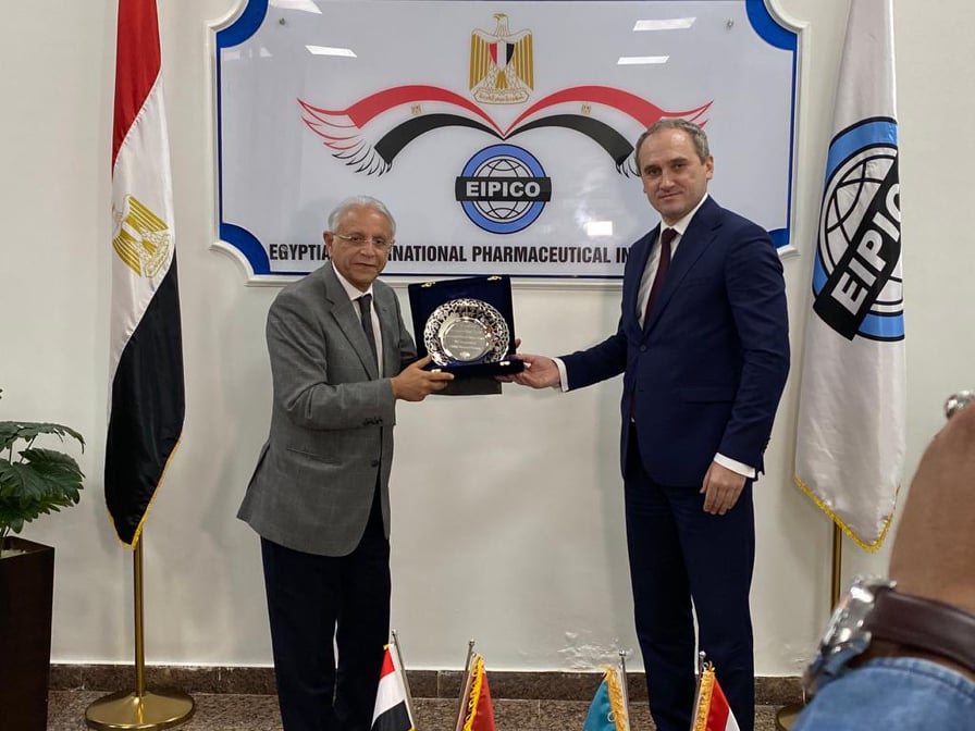 ايبيكو للأدوية 