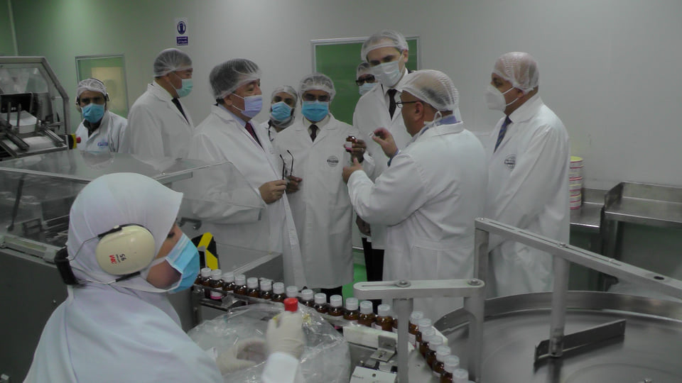 ايبيكو للأدوية 