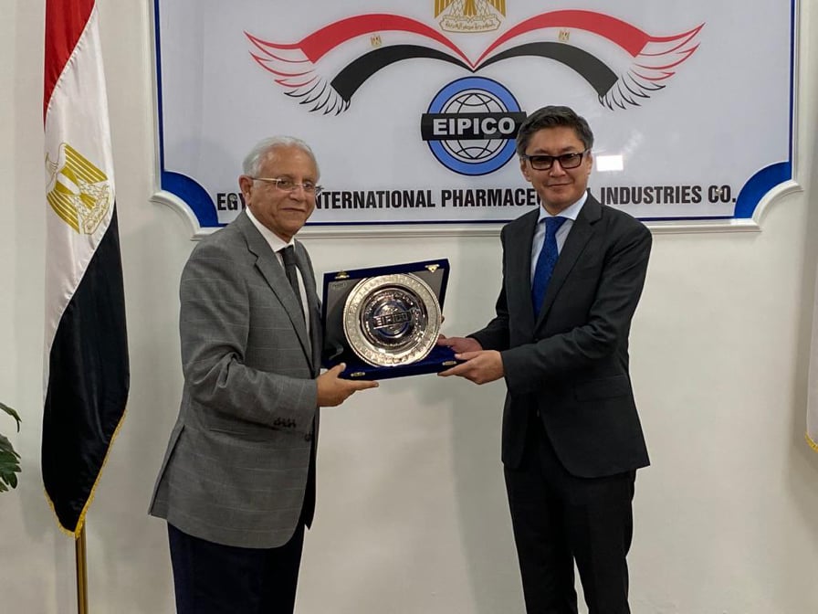 ايبيكو للأدوية 