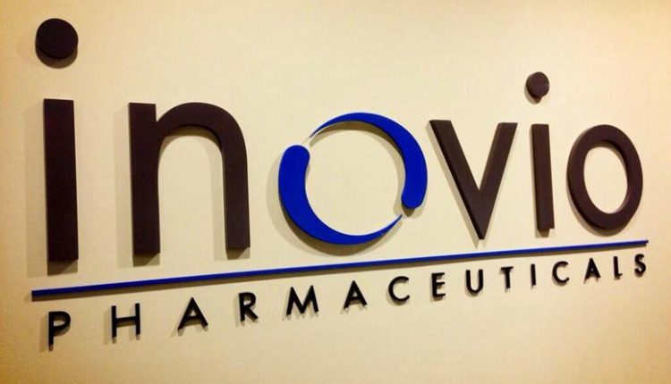 شعار شركة اينوفيو الأمريكية للأدوية