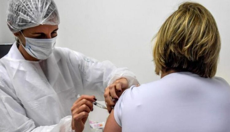 التطعيم بلقاح كورونا