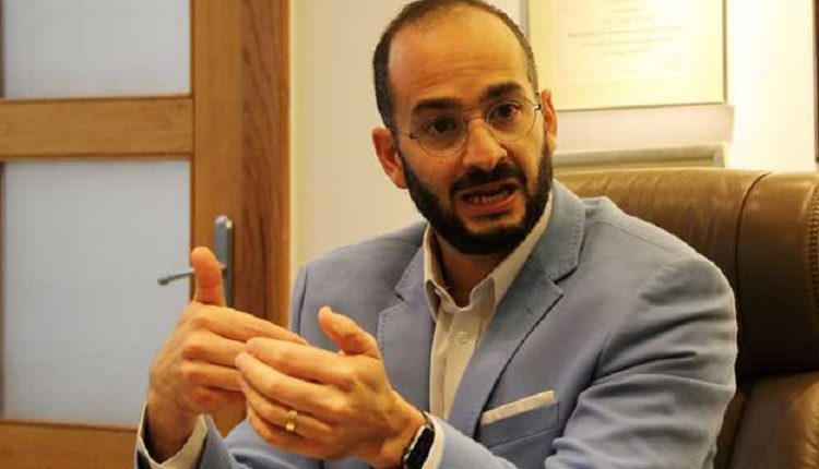 د. رياض أرمانيوس رئيس شركة ايفا فارما