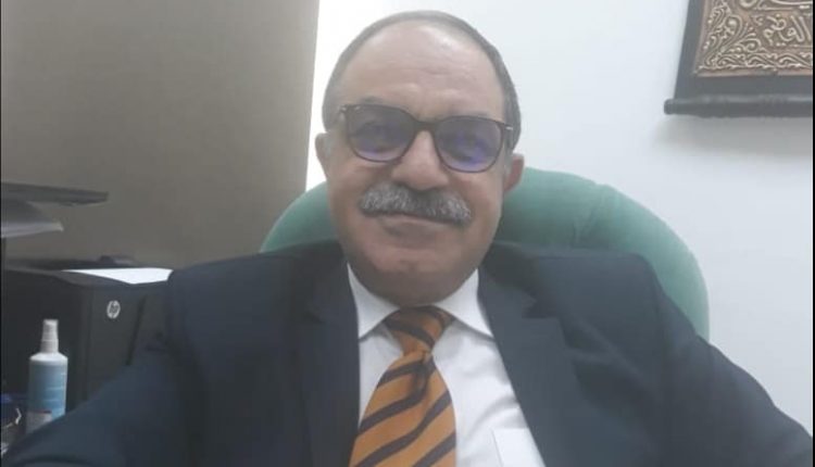 د. شريف الفيل رئيس شركة أكديما انترناشيونال