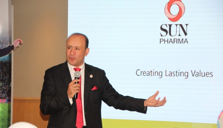 د. هانى مشعل، مدير شركة «صن فارما» الهندية للأدوية