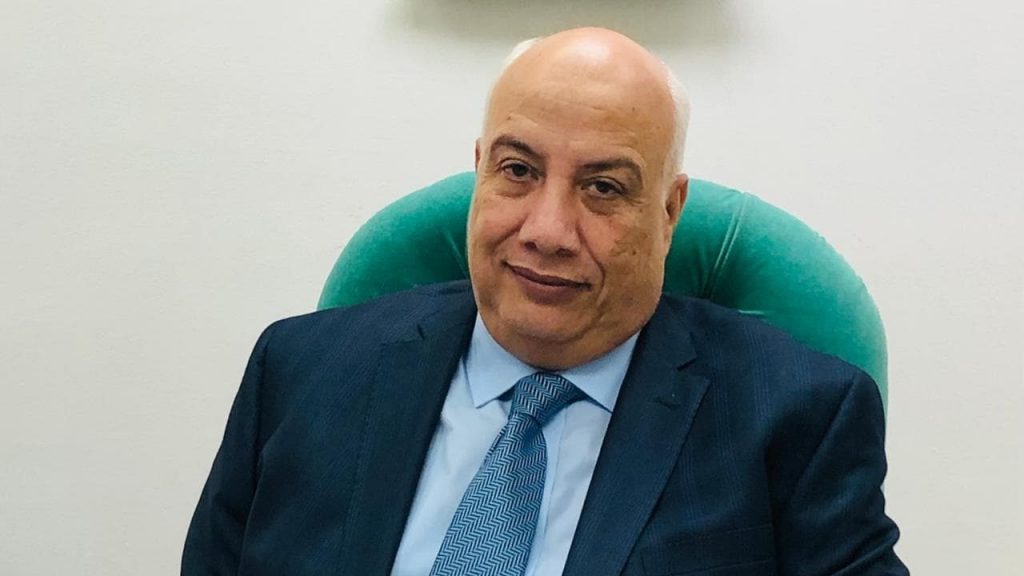 أرباح «أكتوبر فارما» تنمو 161% خلال 2020 وتقترح توزيعات نقدية ومجانية للمساهمين د. هشام عبد العزيز السيد العضو المنتدب لشركة أكتوبر فارما