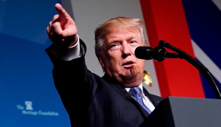 دونالد ترامب