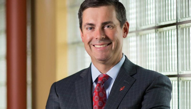 ديفيد ريكس، رئيس مجلس الإدارة والرئيس التنفيذي لشركة إيلي ليلي