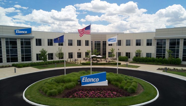 شركة Elanco لصحة الحيوان