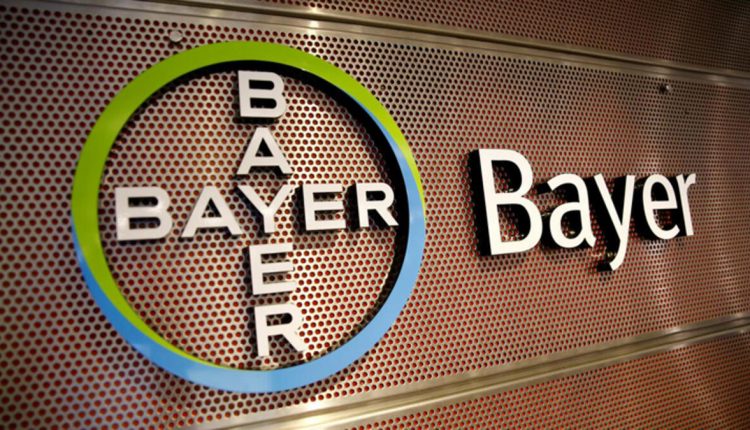شعار شركة باير الألمانية للأدوية