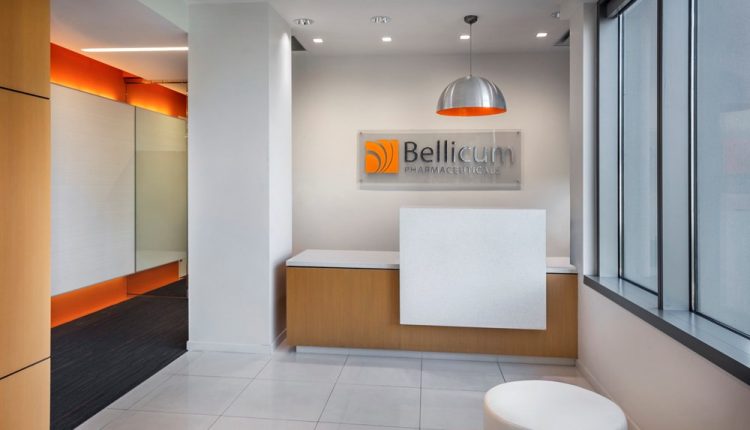 شعار شركة بيليكوم للأدوية