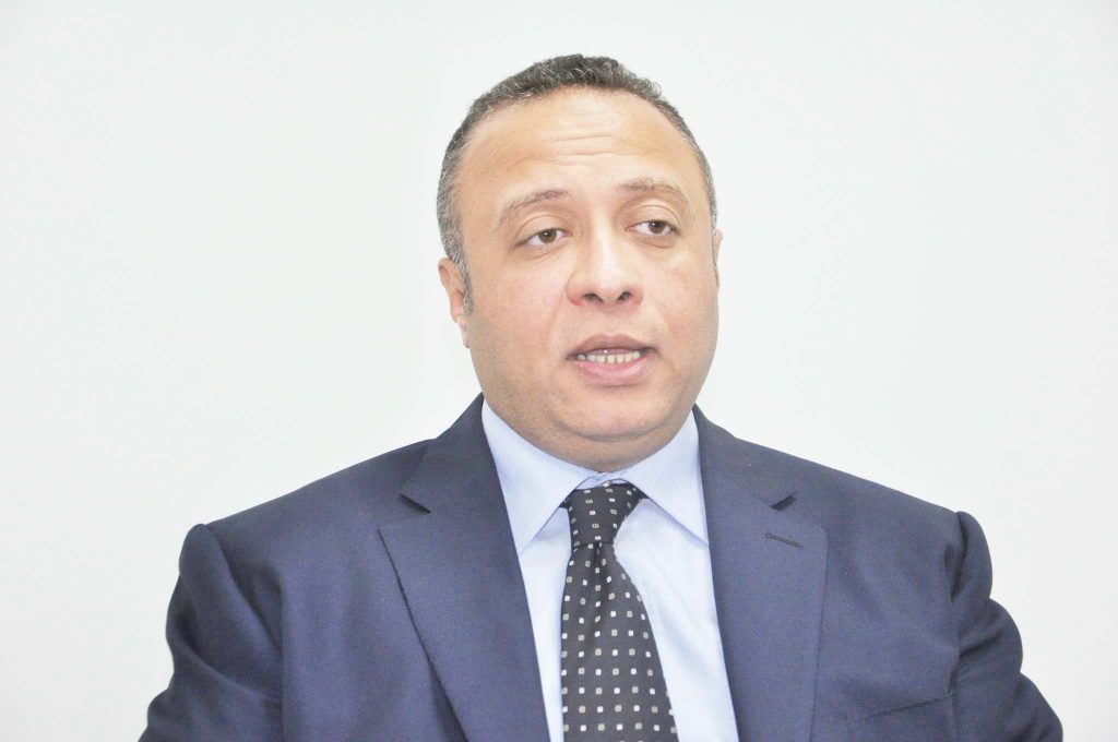 محمود بزان، الرئيس الإقليمي لشركة هيرو بيبي بالشرق الأوسط