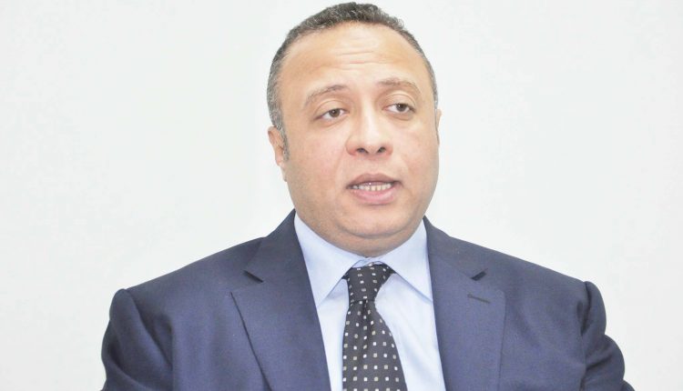 محمود بزان، الرئيس الإقليمي لشركة هيرو بيبي بالشرق الأوسط