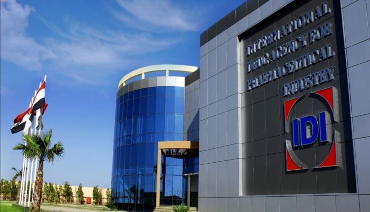 شركة إنترناشونال دراج إجينسي «IDI» للأدوية