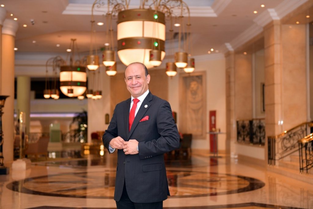 مبيعات «صن فارما» تتجاوز 10 ملايين جنيه في أبريل 2021 وتنمو بنسبة 17% د. هانى مشعل، مدير شركة «صن فارما» الهندية للأدوية