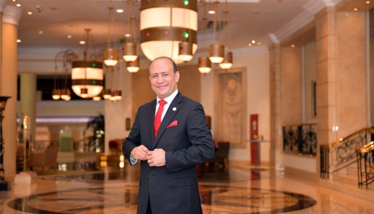 د. هانى مشعل، مدير شركة «صن فارما» الهندية للأدوية