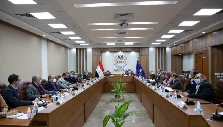 هيئة الدواء المصرية