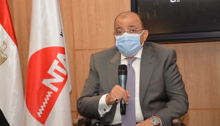 اللواء محمود شعراوي، وزير التنمية المحلية