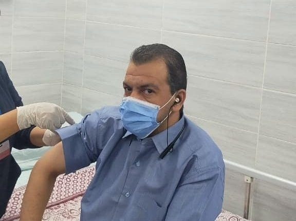 الدكتور أحمد عطا مدير مستشفي مدينه نصر