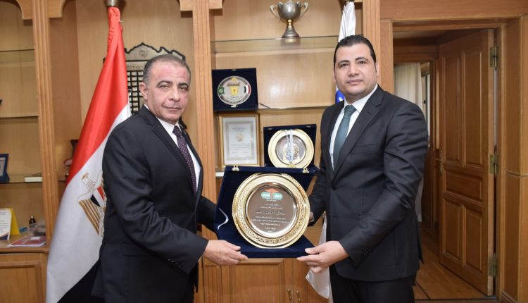 الدكتور محمد خطاب رئيس مجلس إدارة شركة سيديكو للأدوية