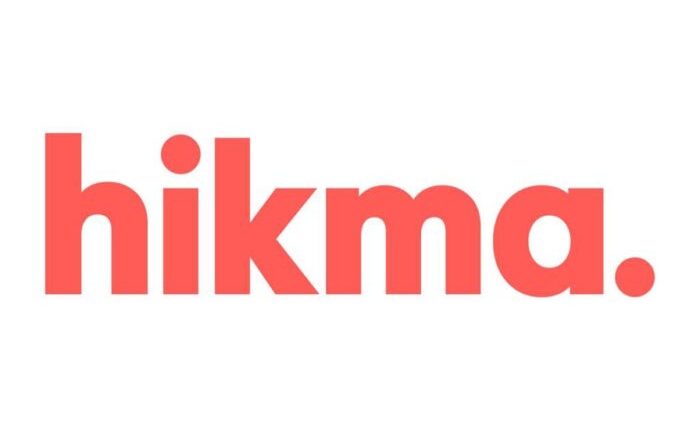 شعار شركة أدوية الحكمة