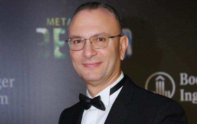 محمد الطويل الرئيس الإقليمي لمنطقة الشرق الأوسط بشركة بوهرنجر إنجلهايم