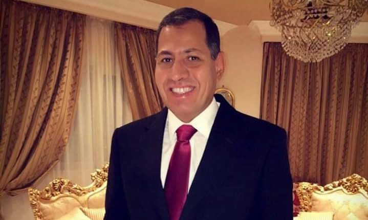 الدكتور محمد الشيخ نقيب صيادلة القاهرة