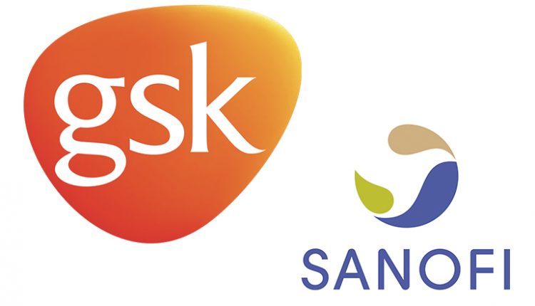 شعار شركتا سانوفي وجلاكسو سميثكلاين