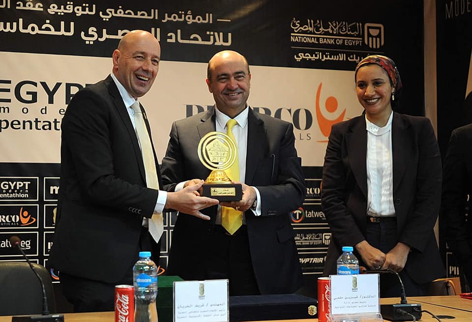 فاركو للأدوية راعي رسمي لـ «اتحاد الخماسي» 