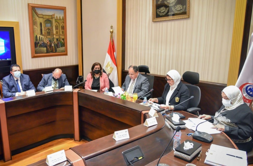 وزيرة الصحة: «أكديما» أحد أذرع الدولة القوية لتلبية احتياجات سوق الدواء أكديما