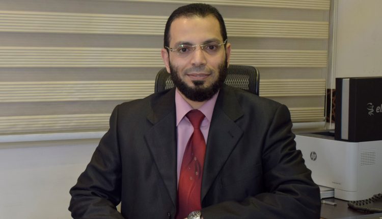 د. أحمد الساداتي نائب الرئيس التنفيذي لشركة مالتي فارما