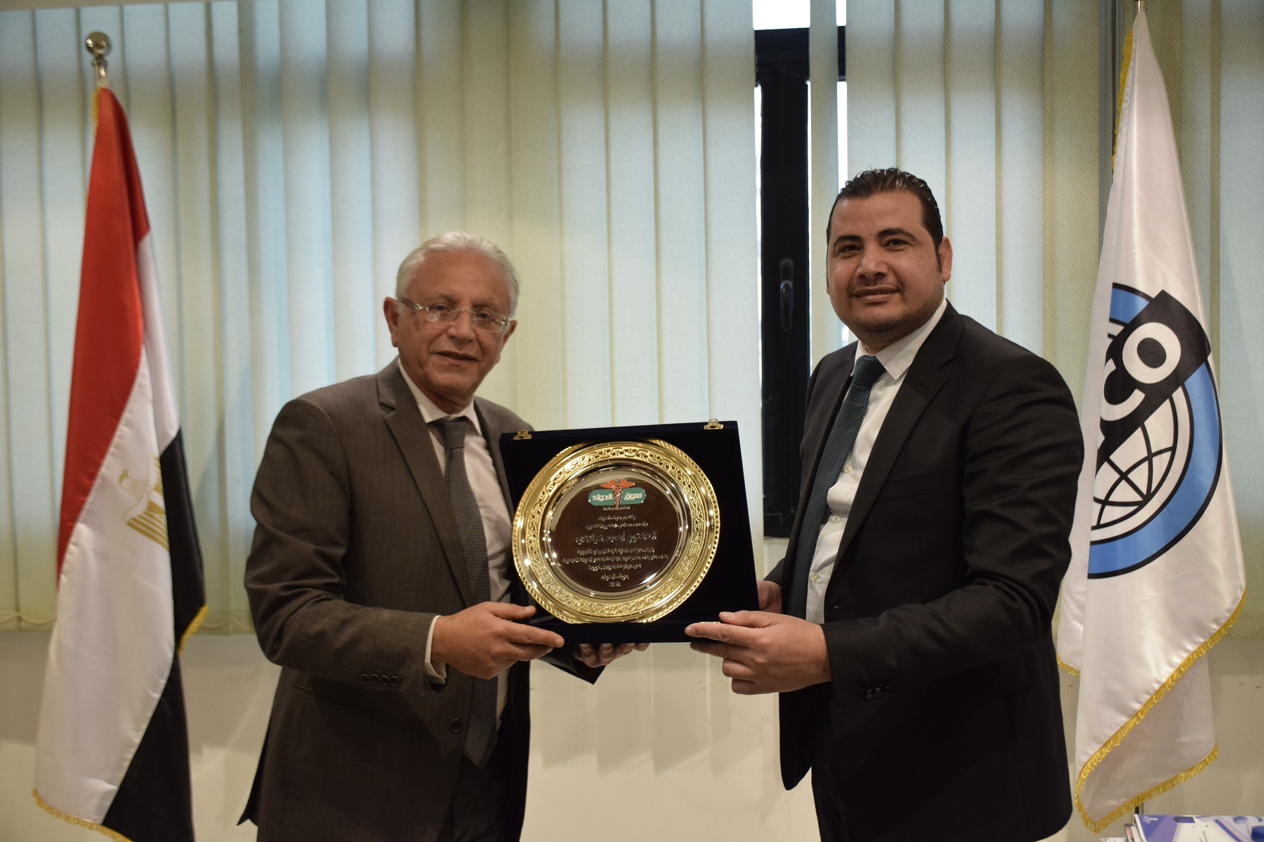 الدكتور أحمد كيلاني رئيس شركة ايبيكو للأدوية 