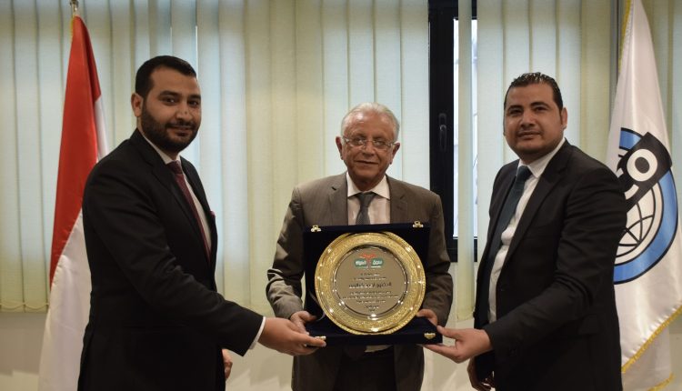 الدكتور أحمد كيلاني رئيس شركة ايبيكو للأدوية