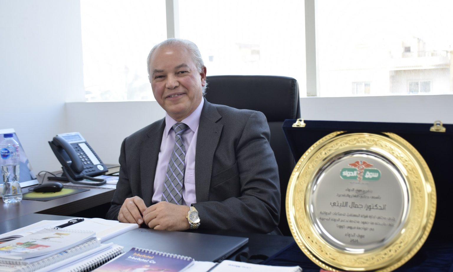 «المستقبل للأدوية» تطرح 12 مستحضرًا جديدًا في 2021 وتستهدف 550 مليون جنيه مبيعات الدكتور جمال الليثي رئيس غرفة صناعة الأدوية
