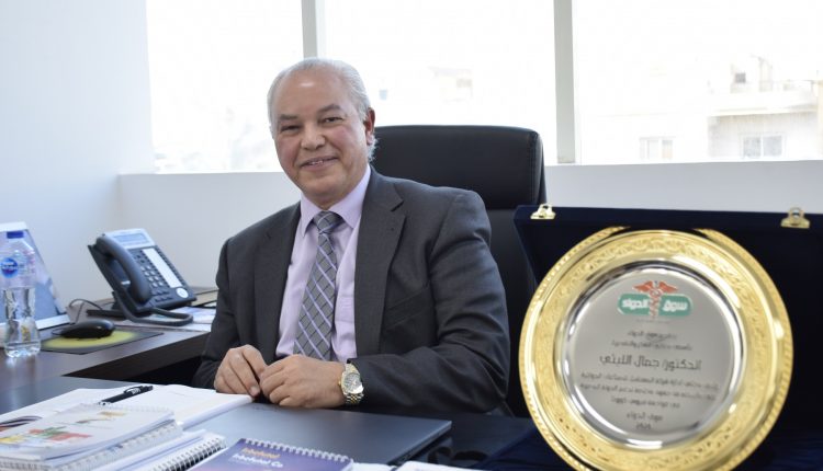 الدكتور جمال الليثي رئيس غرفة صناعة الأدوية