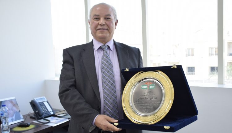 الدكتور جمال الليثي رئيس شركة المستقبل للأدوية