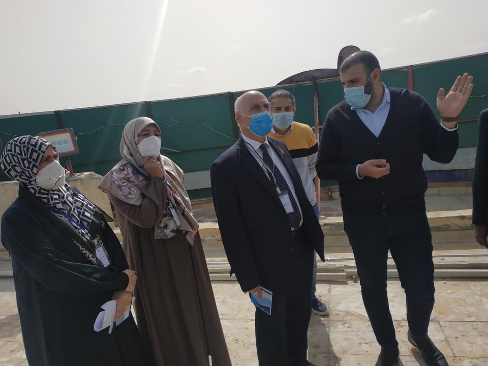 مصنع شركة الفتح للأدوية