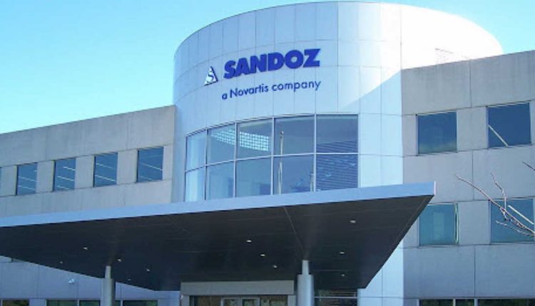 شركة ساندوز للأدوية