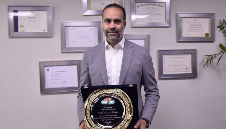 عمر عبدالجواد شركة ابن سينا فارما