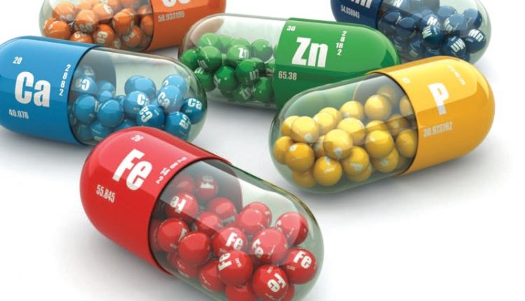 أدوية فيتامينات