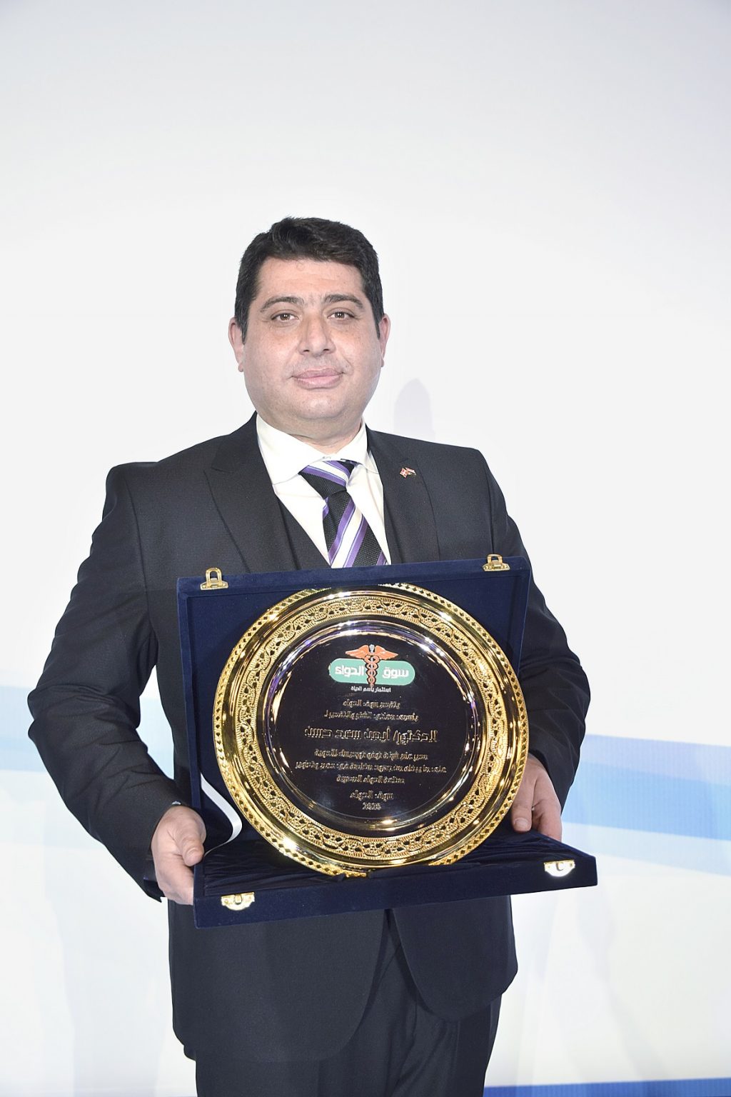 مبيعات «نوفو نورديسك» تتجاوز 99 مليون جنيه في يونيو الماضي وتنمو بنسبة 7% الدكتور أيمن سعد حسن، نائب رئيس ومدير عام شركة نوفو نورديسك- مصر