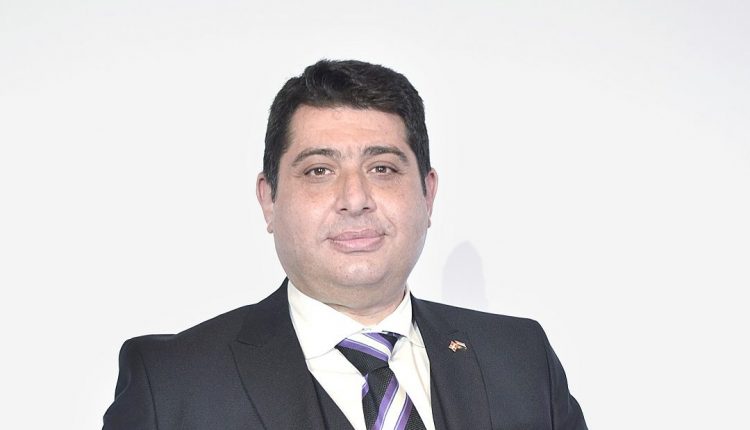 الدكتور أيمن سعد حسن، نائب رئيس ومدير عام شركة نوفو نورديسك- مصر