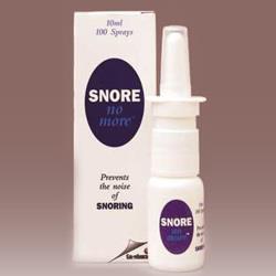 محلول سنور نو مور - Snore No More لعلاج الشخير - سوق الدواء